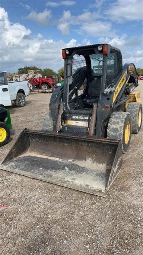 l288 skid steer|used l228 skid steer for sale.